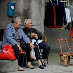 Вита Спивак: Есть ли пенсии в Китае?